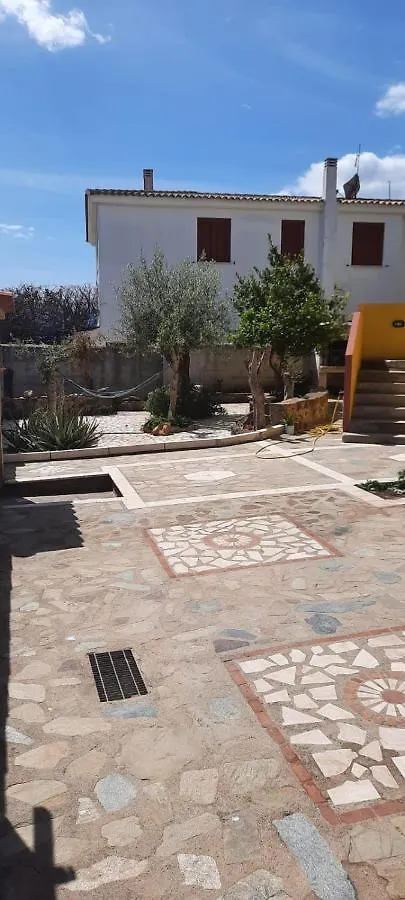 Apartament Casa Orosei Mannu