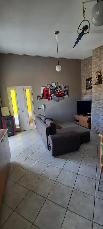 Apartament Casa Orosei Mannu